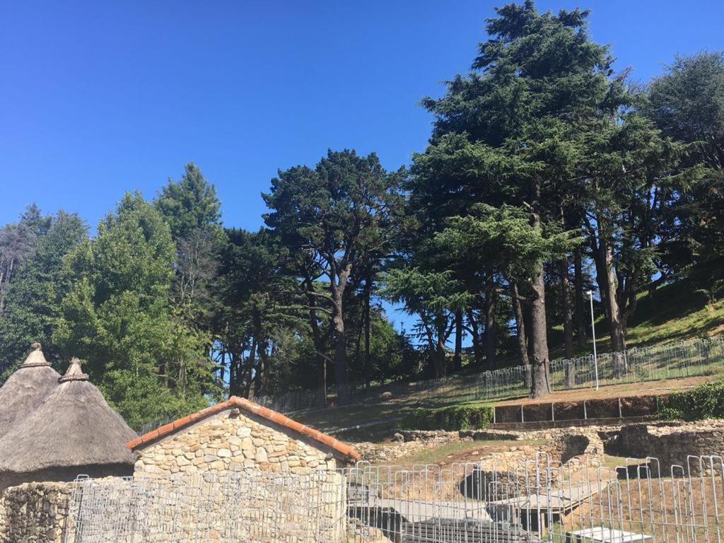 Maravilla Del Castro Comarca de Comarca de Vigo Buitenkant foto